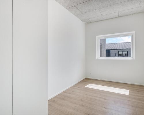 3 værelses hus i Aabybro