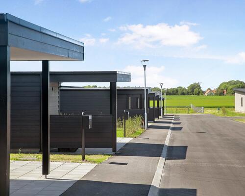 3 værelses hus i Aabybro