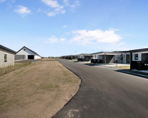 3 værelses hus i Aabybro