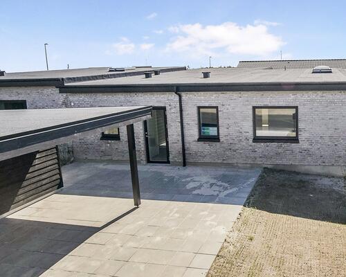 3 værelses hus i Aabybro