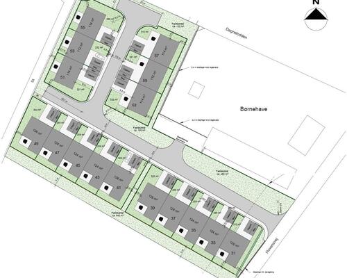 3 værelses hus i Aabybro