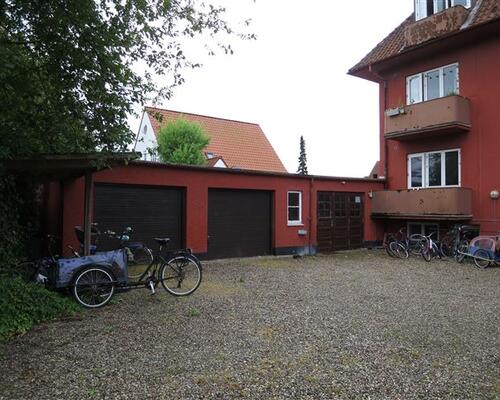 5 værelses lejlighed i Odense M