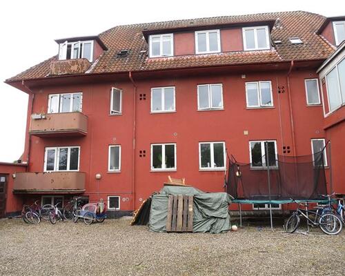 5 værelses lejlighed i Odense M