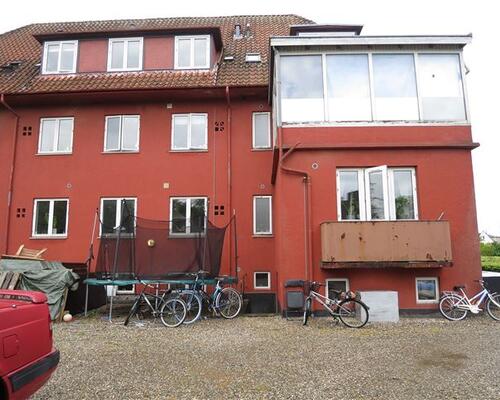 5 værelses lejlighed i Odense M
