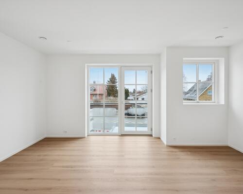 Eksklusive nybyggede lejligheder ved vandet – Lyngvej, Vallensbæk Strand