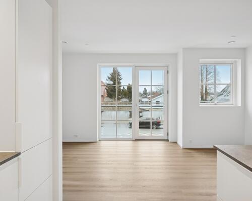 Eksklusive nybyggede lejligheder ved vandet – Lyngvej, Vallensbæk Strand