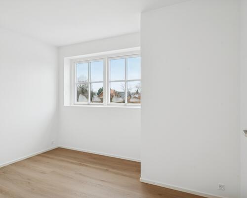 Eksklusive nybyggede lejligheder ved vandet – Lyngvej, Vallensbæk Strand