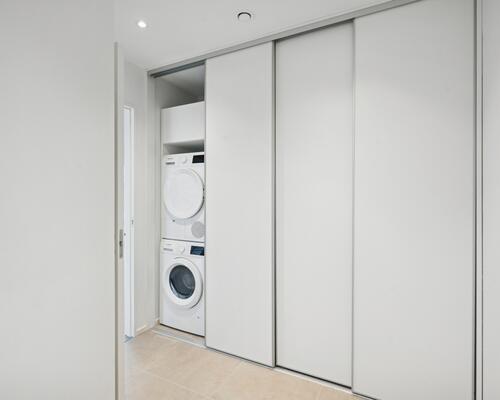 Eksklusive nybyggede lejligheder ved vandet – Lyngvej, Vallensbæk Strand