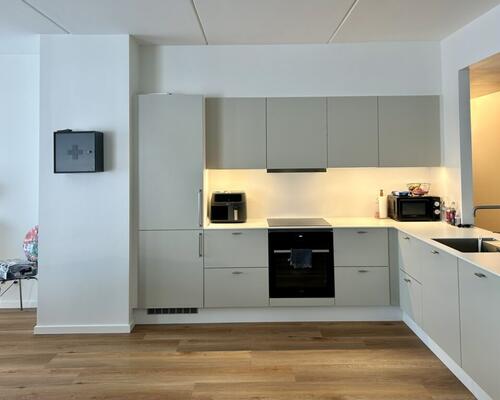 4 værelses lejlighed i Nørresundby