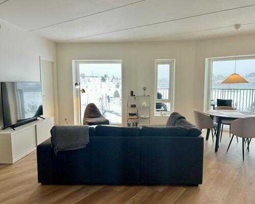 4 værelses lejlighed i Nørresundby