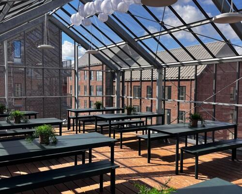 4 værelses lejlighed i Nørresundby