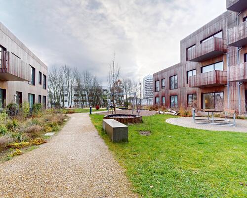 Skøn 3-værelses lejlighed i Ballerup