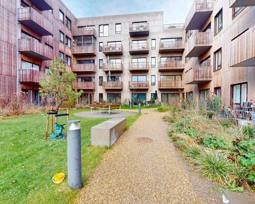 Skøn 3-værelses lejlighed i Ballerup