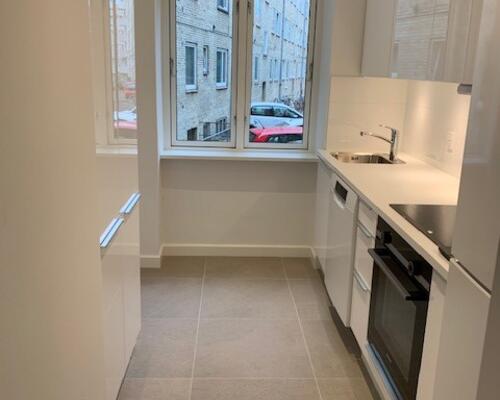 2 værelses lejlighed i Århus C