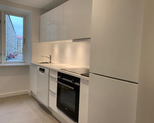 2 værelses lejlighed i Århus C