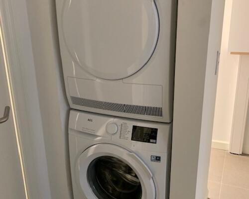 2 værelses lejlighed i Århus C