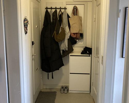 2 værelses lejlighed i Århus N