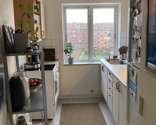 2 værelses lejlighed i Århus N