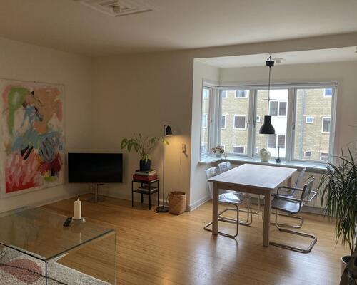 2 værelses lejlighed i Århus N