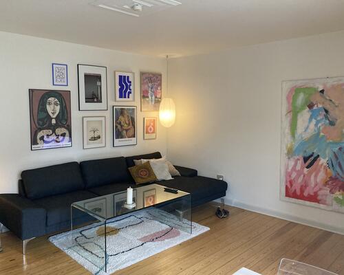 2 værelses lejlighed i Århus N