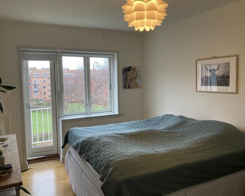 2 værelses lejlighed i Århus N