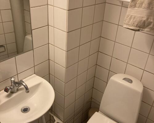 2 værelses lejlighed i Århus N