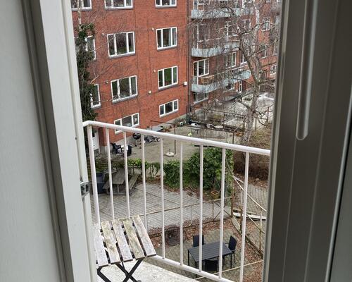 2 værelses lejlighed i Århus N