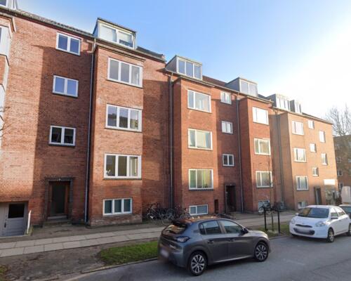 2 værelses lejlighed i Århus N