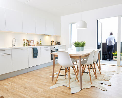 3 værelses lejlighed i Valby