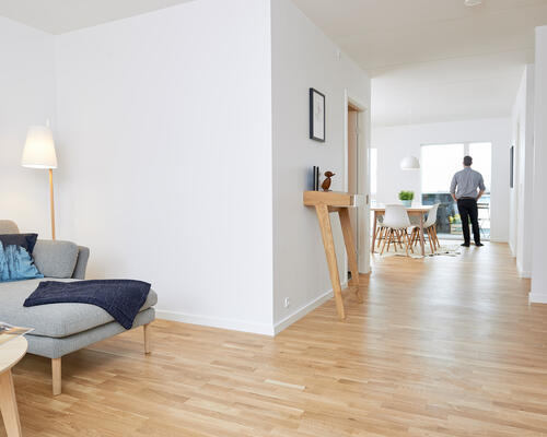 3 værelses lejlighed i Valby