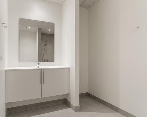 NYERE OPFØRTE BOLIGER I TØRRING!