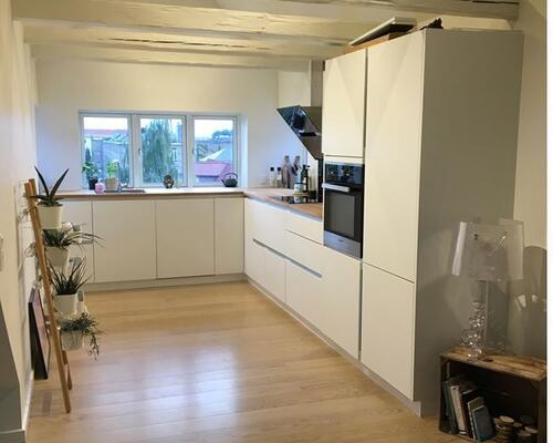 Lækker Penthouse i Aalborg C