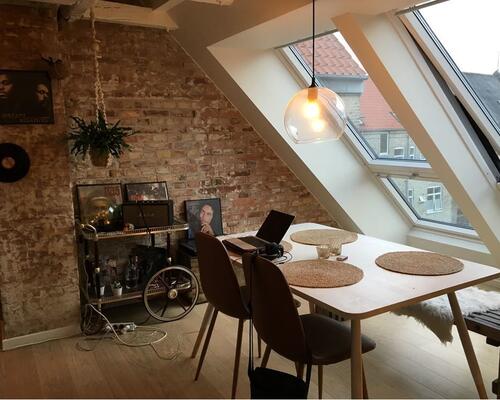 Lækker Penthouse i Aalborg C