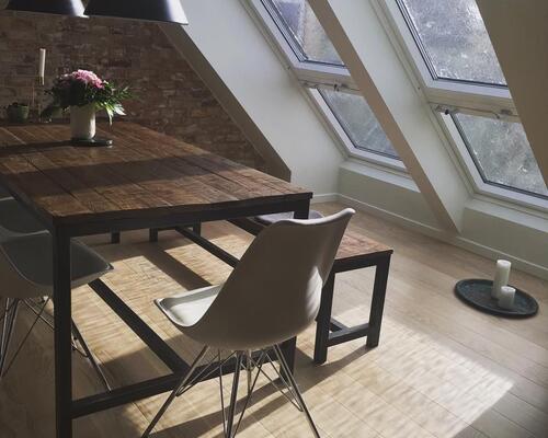 Lækker Penthouse i Aalborg C