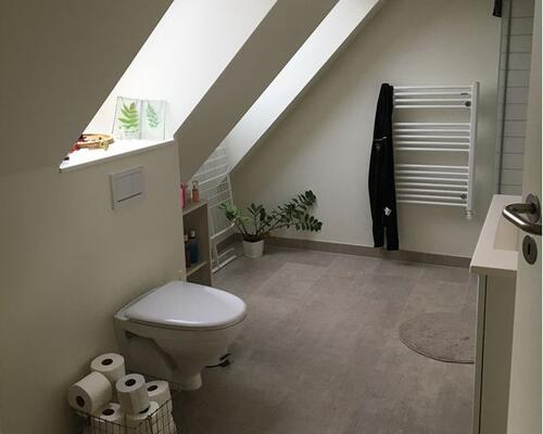 Lækker Penthouse i Aalborg C