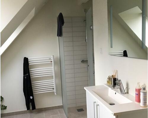 Lækker Penthouse i Aalborg C