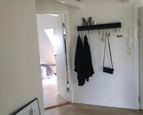 Lækker Penthouse i Aalborg C