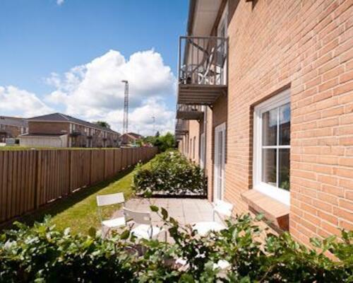 Dejlig lejlighed i Viby!