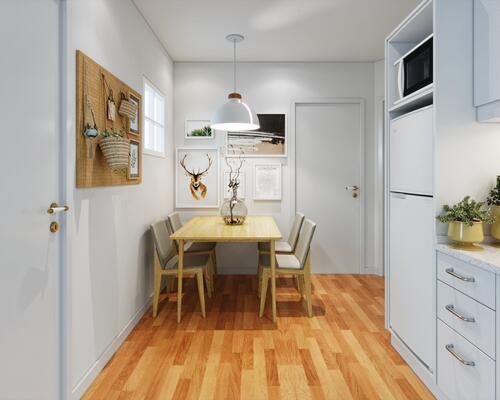 Dejlig lejlighed i Viby!