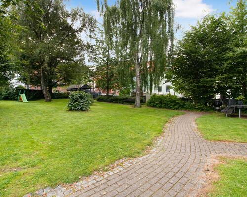 4 vær. lejlighed til leje i Kolding. 107m2