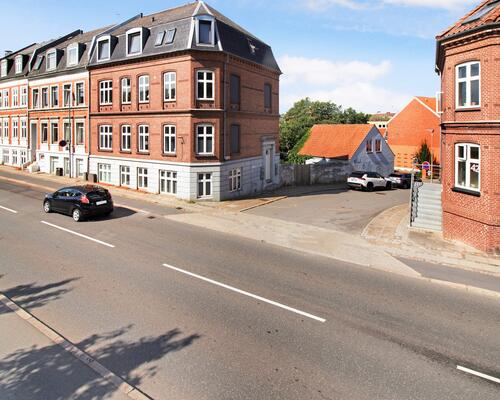 4 vær. lejlighed til leje i Kolding. 107m2