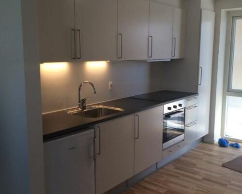 1 værelses lejlighed i Odense C