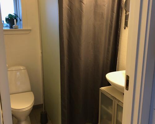 2 værelses lejlighed i Århus C