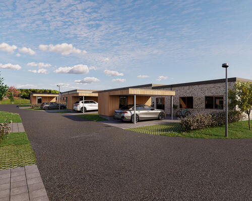 97 m2 værelse i Holstebro