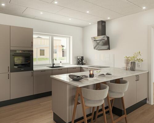 97 m2 værelse i Holstebro