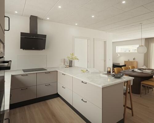 97 m2 værelse i Holstebro