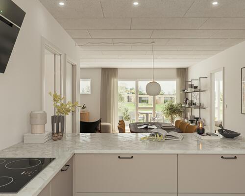 97 m2 værelse i Holstebro