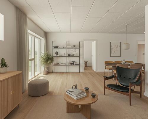 97 m2 værelse i Holstebro