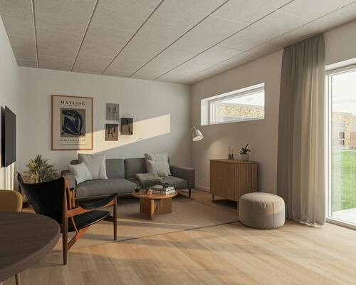 97 m2 værelse i Holstebro