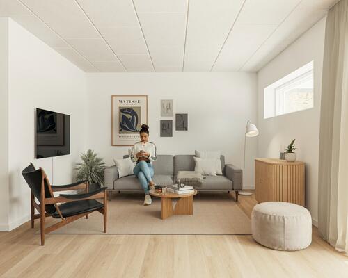 97 m2 værelse i Holstebro